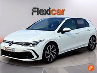 Usado VW Golf VIII R-line 150 CV (110 kW) 2022 Blanco