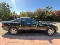 Usado Mercedes CL500 306 CV (225 kW) 2000 Negro Coupe