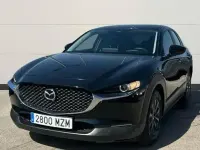 Usado Mazda CX-30 Prime-Line 140 CV (102 kW) 2025 Negro SUV