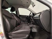 Usado Skoda Fabia Ambition 95 CV (69 kW) 2021 Blanco