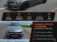 Usado BMW 435 306 CV (225 kW) 2016 Negro Coupe