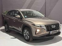 Usado Hyundai Tucson 150 CV (110 kW) 2023 Gris SUV