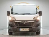Usado Opel Movano 120 CV (88 kW) 2022 Blanco Van