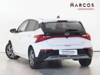 Nuevo Hyundai i20 100 CV (73 kW) 2025 Utilitario