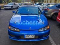 Usado Nissan 200 SX 200 CV (147 kW) 1997 Azul Coupe