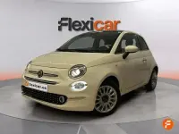 Usado Fiat 500 70 CV (51 kW) 2023 Blanco Utilitario