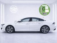 Usado Peugeot 508 GT-line 160 CV (117 kW) 2020 Blanco Berlina