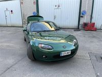 Usado Mazda MX5 Sportive 160 CV (117 kW) 2007 Verde Descapotable