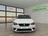 Usado Seat Ibiza Reference 80 CV (58 kW) 2022 Blanco Utilitario
