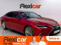 Usado Lexus ES300 Executive Line 218 CV (160 kW) 2019 Burdeos Berlina