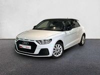 Usado Audi A1 Sportback Advanced 110 CV (80 kW) 2022 Blanco Utilitario