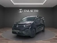 Nuevo Citroën Berlingo 100 CV (73 kW) 2026 Negro Monovolumen