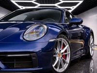 Usado Porsche 911 Carrera 4 GTS 480 CV (353 kW) 2023 Azul Coupe
