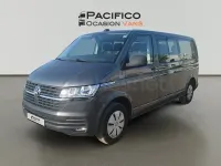 Usado VW Caravelle 150 CV (110 kW) 2021 Gris / plata Van
