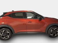 Usado Nissan Juke N-Connecta 114 CV (83 kW) 2023 Rojo SUV