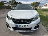 Usado Peugeot 3008 Allure 120 CV (88 kW) 2018 Blanco SUV