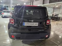 Usado Jeep Renegade Sport 120 CV (88 kW) 2018 Negro SUV