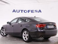 Usado Audi A5 Sportback 150 CV (110 kW) 2014 Gris Utilitario