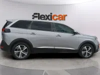 Usado Peugeot 5008 Active 131 CV (96 kW) 2019 Gris SUV