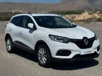 Usado Renault Kadjar LIMITED 140 CV (102 kW) 2021 Blanco SUV