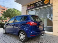 Usado Ford B-MAX Titanium 125 CV (91 kW) 2015 Azul Monovolumen