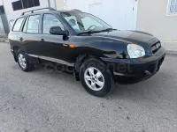 Usado Hyundai Santa Fe Comfort 155 CV (114 kW) 2007 Azul SUV