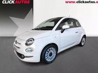 Usado Fiat 500 Dolcevita 70 CV (51 kW) 2024 Negro Utilitario