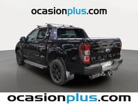 Usado Ford Ranger Wildtrack 213 CV (156 kW) 2021 Negro Recogida