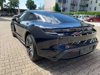 Usado Porsche Taycan 350 kW (476 CV) 2021 Negro Berlina