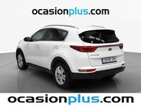 Brugt Kia Sportage 141 HK (103 kW) 2017 Hvid SUV