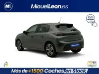 Usado Peugeot 208 Allure 102 CV (75 kW) 2023 Gris Utilitario