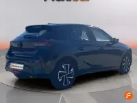 Usado Opel Corsa 100 CV (73 kW) 2023 Negro Utilitario