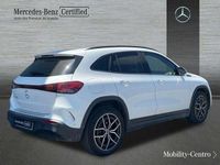 Usado Mercedes EQA250 AMG line 139 kW (190 CV) 2022 Blanco polar  pintura unicolor SUV