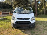 Usado Ford Transit Custom Nugget 130 CV (95 kW) 2020 Blanco Monovolumen