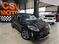Usado Ford Kuga Titanium 225 CV (165 kW) 2020 Negro SUV