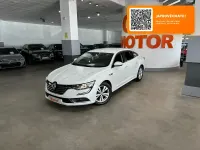 Usado Renault Talisman Intens 131 CV (96 kW) 2018 Blanco Berlina