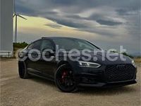 Usado Audi A5 Sportback 190 CV (139 kW) 2018 Negro Utilitario