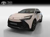 Usado Toyota C-HR Advance 72 CV (52 kW) 2025 Blanco SUV