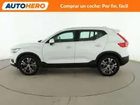 Usado Volvo XC40 Inscription 261 CV (191 kW) 2021 Blanco SUV