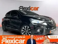 Usado Renault Clio LIMITED 90 CV (66 kW) 2020 Negro
