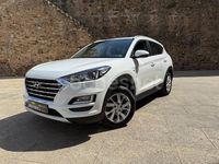 Usado Hyundai Tucson 116 CV (85 kW) 2021 Blanco SUV