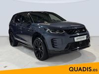 Usado Land Rover Discovery Sport SE Dynamic 309 CV (227 kW) 2024 Azul SUV