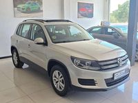 Usado VW Tiguan 110 CV (80 kW) 2012 Gris SUV
