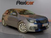 Usado Peugeot 308 Style 131 HP (96 kW) 2020 Cinzento Citadino