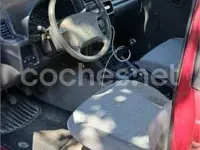 Usado Suzuki Vitara 80 CV (58 kW) 2001 Granate SUV