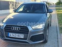 Usado Audi Q3 Sport 150 HP (110 kW) 2017 Cinzento SUV