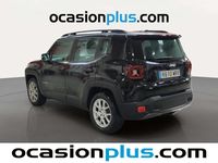 Usado Jeep Renegade Altitude 130 CV (95 kW) 2024 Negro SUV