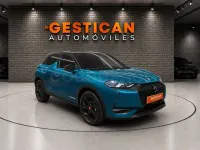 Usado DS Automobiles DS3 Crossback Performance 130 CV (95 kW) 2022 Azul SUV