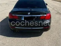 Usado BMW 730 258 CV (189 kW) 2015 Negro Berlina