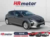 Usado Renault Clio Evolution 100 CV (73 kW) 2025 Gris Utilitario